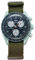 Stanchev Armband für Omega X Swatch MoonSwatch/Rolex/Seiko, 20 mm Nylon-Ersatzband für Speedmaster