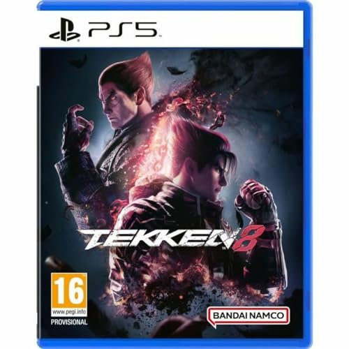 Bandai Namco Jeu vidéo PlayStation 5 Tekken 8 (FR)