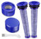 Filtro Dyson V8 e V7 - 2 Pezzi Compatibili con Aspirapolvere Dyson V8 Assoluto, V7, SV10, SV17 - Filtro HEPA