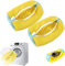 2Pcs Shoe Washing Machine Bag, Trainer Washing Machine Bag, Deep Cleaning Laundry Shoe Bags for Washing Machine, Reusable Laundry Shoe Bag with Zipper, Shoe Cleaning Bag for Canvas/Sneak