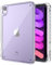 for iPad mini 7 A17 Pro Case, iPad mini 7th/6th Generation Case (2024/2021), Slim and Light, Shock and Drop Protection, Yellowing Resistant, Hard Back, Supports Pencil Pro & Pencil(USB-C), Clear