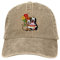 WXXXMEI Baseballmütze Casual Unisex Neuheit Männer Hüte Frauen Visierschutz Snapback Der kleine Maulwurf Kappen Modegeschenke