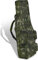 normani XXL Angelrutentasche Rutentasche mit 4 Rutenfächern für 8 Ruten - Angeltasche Kescher und Rutenhalter - Ruttenfutteral -125cm -150cm -160cm -170cm -190cm Farbe Woodland-CZ-Camo Größe 1,90 m