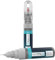 Paintsmiths Grey Primer - 20ml Paint Pen - Car Touch Up - Precision Pen & Brush Application - Paint Scratch & Chip Repair - IPA Panel Wipe Included