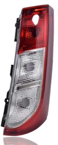 Generisch Rücklicht Rückleuchte Heckleuchte Rechts Kompatibel mit Dacia Dokker 2012-265500284R 265509604R E-Prüf