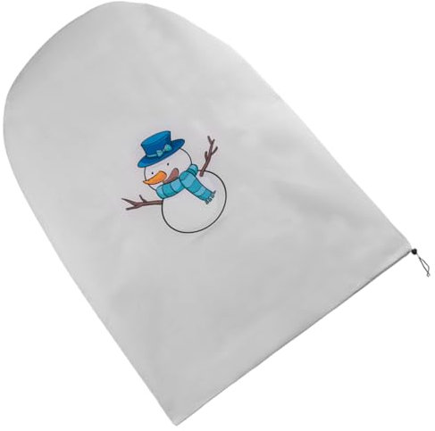 CIYODO De Invierno para Árbol De Navidad Protector contra Heladas para Plantas Protectora para Plantas De Exterior