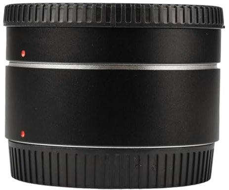Electronic Autofocus Macro Extension Tube Lens Mount Converters Rings For Z Port Lens Autofocus Functionality