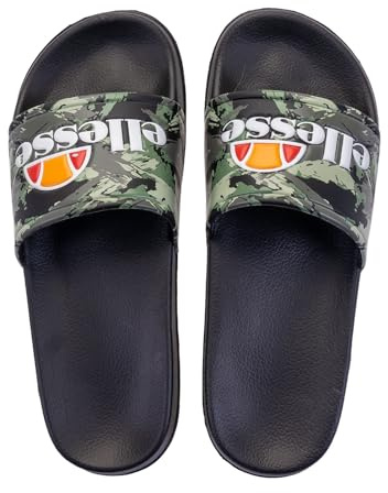 Ellesse FILIPPALTA SLIDE BLACK Damen Slides
