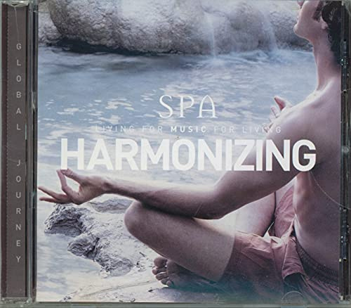 Harmonizing (Spa Series)