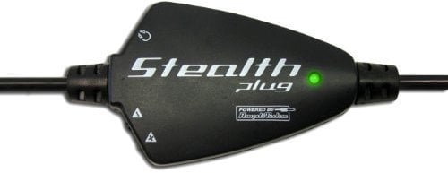 IK Multimedia Stealth Plug USB Audio Kabel Interface
