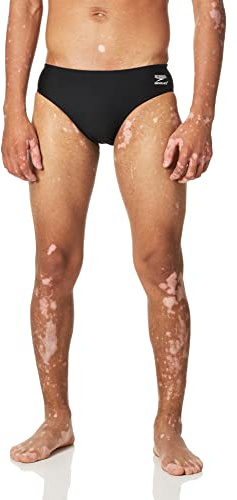 Speedo Men's Swimsuit Brief Endurance+ Solid Adult