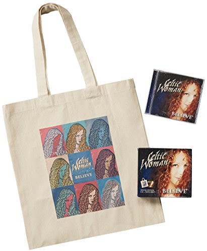 Believe [Special Edition] [CD/Tote Bag]