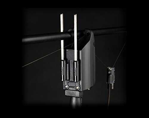 Delkim Safe-D Carbon Snag Bars DP072