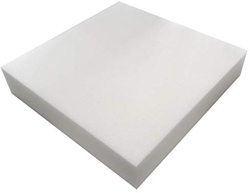 Grevinga PUR-Schaumstoffplatte (RG 22) - 8 cm Stark (100 x 100 cm)