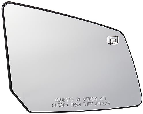 Fit System 30223 GMC/Saturn Ersatzspiegelglas rechts beheizbar Power mit Trägerplatte