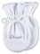 Sterntaler Unisex Baby Kratzfäustel F ustlinge, WeiÃŸ, Einheitsgr e EU