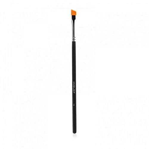 INGLOT Make-up-Pinsel 17TL, Schwarz & Silber, 3,38 g | Professioneller Make-up-Pinsel für präzises, gleichmäßiges Auftragen und ein makelloses Finish.