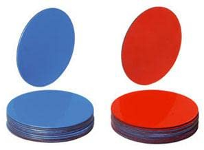 Betzold - Doppelseitig magnetische Zehner-Wendestreifen - Rechnen lernen, Mathematik