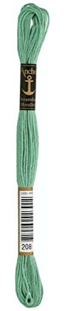 Anchor Sticktwist, 4635000-00208, Farbe:208, Stickgarne