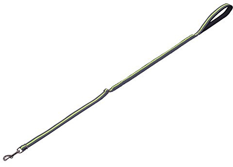 Nobby Leine Variado, neon gelb B: 15mm, L: 1.1-1.4m, 1 Stück