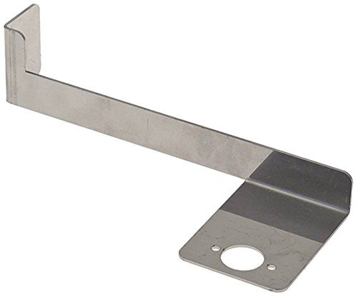 OEM Halterung für Pizzaofen R-109-1, S-69-2, S-109-3, S-111-1, SG23 für Lampe Breite 98mm Höhe 40mm Länge 178mm