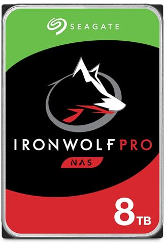 Seagate 8TB ST8000NE0004