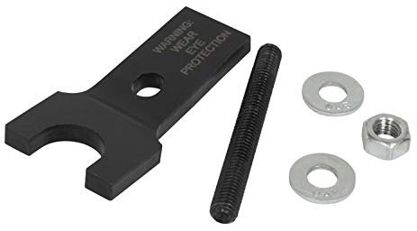 Lisle 16560 Valve Spring Compressor for GM LS, black