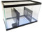 Aquariumwanne, Refugium, DIY-Set für Protein-Sumpf, Kammer-Trennwände, 35 l