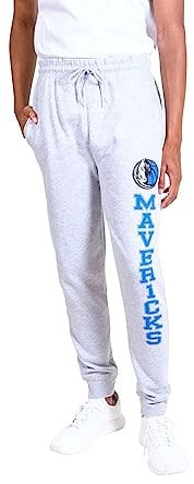 Ultra Game NBA Offizielle superweiche Team-Jogginghose für Herren