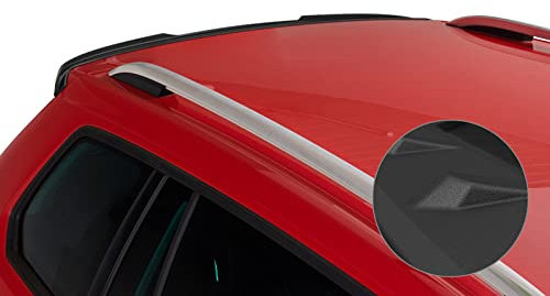 CSR-Automotive Heckflügel mit ABE Kompatibel mit VW Golf 7 Variant HF584-S
