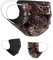 BaF Community Masken 2 per Pack Set Unisex Behelfsmaske Wendbar Mundschutz Maske Mund und Nasenschutz Wendemaske mit Motiv Baumwolle BCI Waschbar