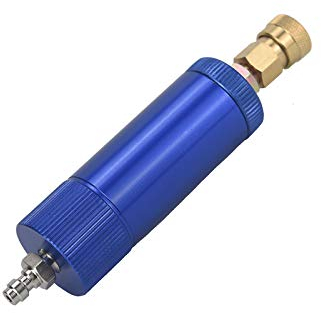 VerRich Separatore Acqua-Olio con Filtro Aria Pompa Manuale PCP per Pompa compressore d'Aria ad Alta Pressione 30Mpa