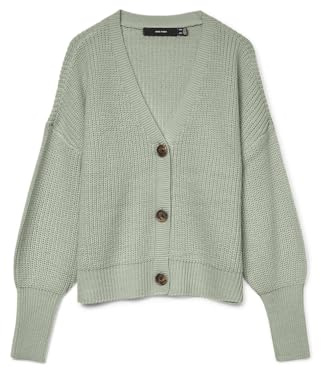 VERO MODA Female Strickjacke VMLEA Strickjacke