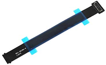 ICTION Nuevo Touchpad Trackpad Ribbon Flex Cable 821-00184-A reemplazo para MacBook Pro Retina 13 pulgadas A1502 principios de 2015 año