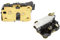 ATU Serrure de porte avant gauche avec moteur compatible pour Master II, Movano A, Interstar 2003-2010 OE : 8200147149, 8200147149L, 7701046145