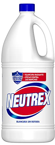 Neutrex Lejía Blanca Acción Total para la lavadora - 1.9 L