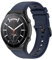 FTRONGRT 22mm Cinturino Orologio per Xiaomi Watch S1, Cinturino di Ricambio in Silicone con Xiaomi Watch S1.Blu Navy