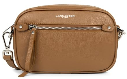 Lancaster Firenze Umhängetasche Camel