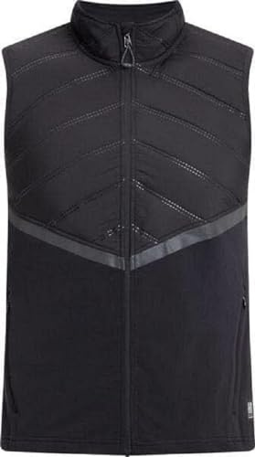 Energetics Bayala V Weste Black/Anthracite 36