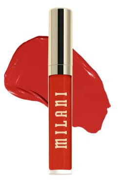 Milani, Stay Put Liquid Lip Longwear Matte Lipstick (That Girl)