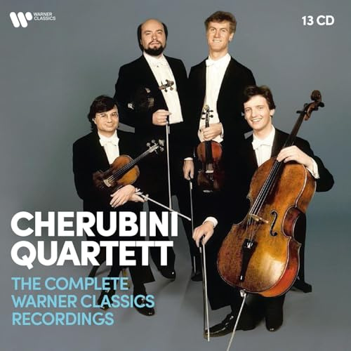 The Complete Warner Classics Recordings