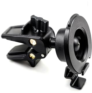 Lüftungsschlitz-Halterung für GPS Navi Garmin Nuvi 42 44 51 52 54 55 56 57 58 60 65 66 67 68 70 71 2407 2408 2417 2447 2448 2467 2499 7 2500 7 2508 2547 2548 2557 2559 2567 2568 2577 2597 2598 2599