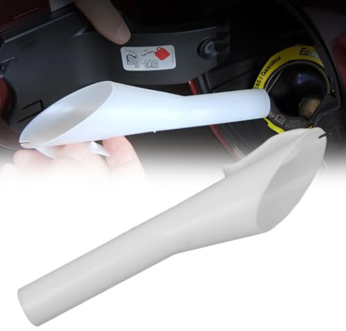 ROBUST Emergency Petrol Fuel Filler Funnel for Ford B-Max Mustang Ecosport Kuga Mk2 C-Max Mk2 Focus Mk3 Fiesta Mk6 Transit Connect 8U5A17B068EB 2050716