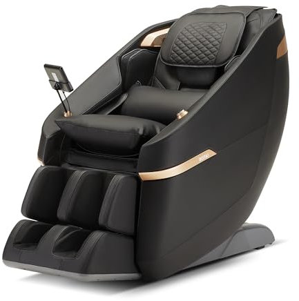ROTAI Full Body Massage Chair,Zero Gravity Massage Chair for Home,Back Massagers for Pain Relief,Rocking Chair with Heat