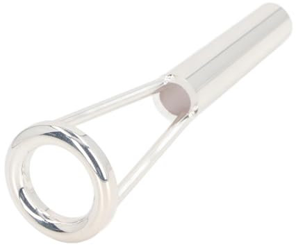 Entraîneur D'embouchure Creuse Entraîneur de Force de Bouche en Métal Constructeur de Muscles de Lèvres de Trompette pour les Débutants et les Amateurs de Trompette