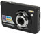 2.7in Digital Camera 4K, 56Mp HD DSLR Camera, 20X Zoom Autofocus Portable Vlogging Camera for Girls Boys Teenagers (Black)