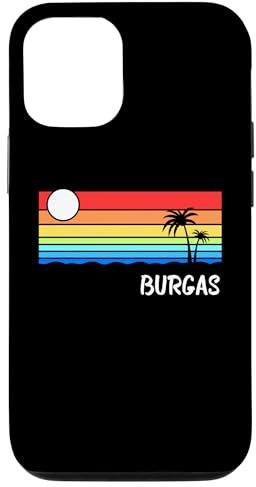 iPhone 13 Pro Burgas Sunrise Design Travel Holiday Bulgaria Burgas Case