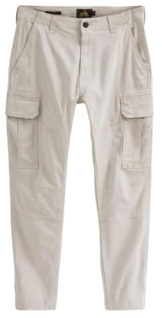 NEXT Herren Cargo-Hose aus Baumwollstretch -Slim