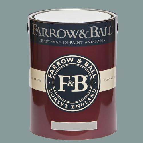 FARROW & BALL ESTATE EMULSION 85 OVAL ROOM BLUE 5L