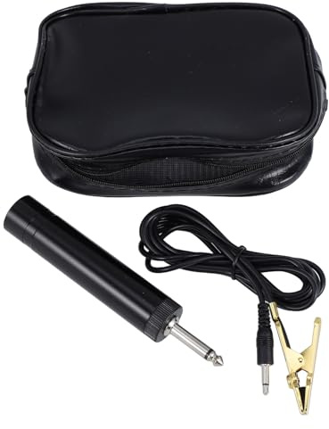 HANABASS Violinen-tonabnehmer Mit Metallklemme Und Kabel Kompatibel Mit Erhu Violine Und Melodica Für Hifi-audio Und Natürliche Instrumententöne Plug-and-play-design Für Musiker